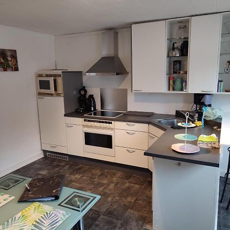 Ferienwohnung Finkeldei Winterberg Buitenkant foto