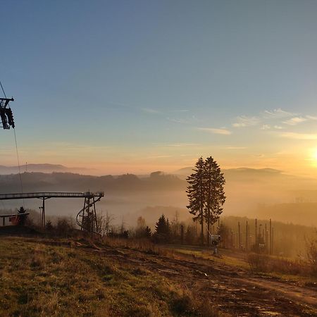 Ferienwohnung Finkeldei Winterberg Buitenkant foto