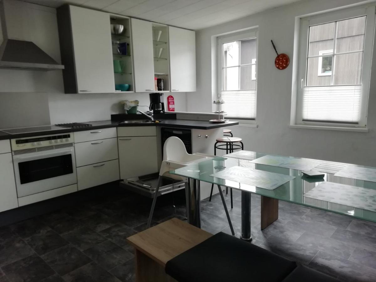 Ferienwohnung Finkeldei Winterberg Buitenkant foto