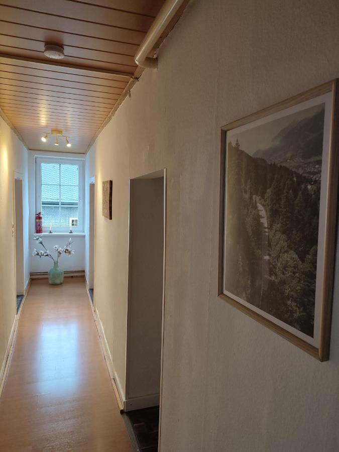 Ferienwohnung Finkeldei Winterberg Buitenkant foto