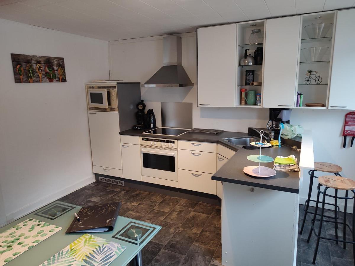 Ferienwohnung Finkeldei Winterberg Buitenkant foto