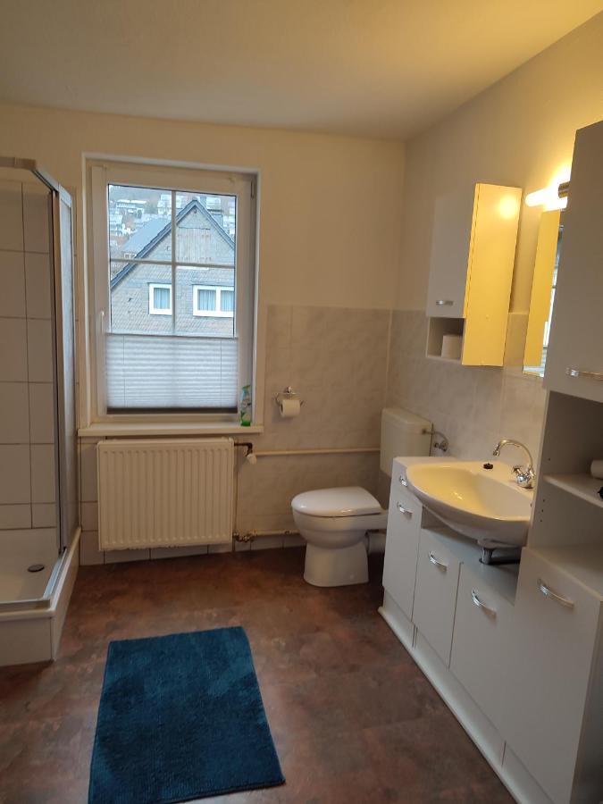 Ferienwohnung Finkeldei Winterberg Buitenkant foto