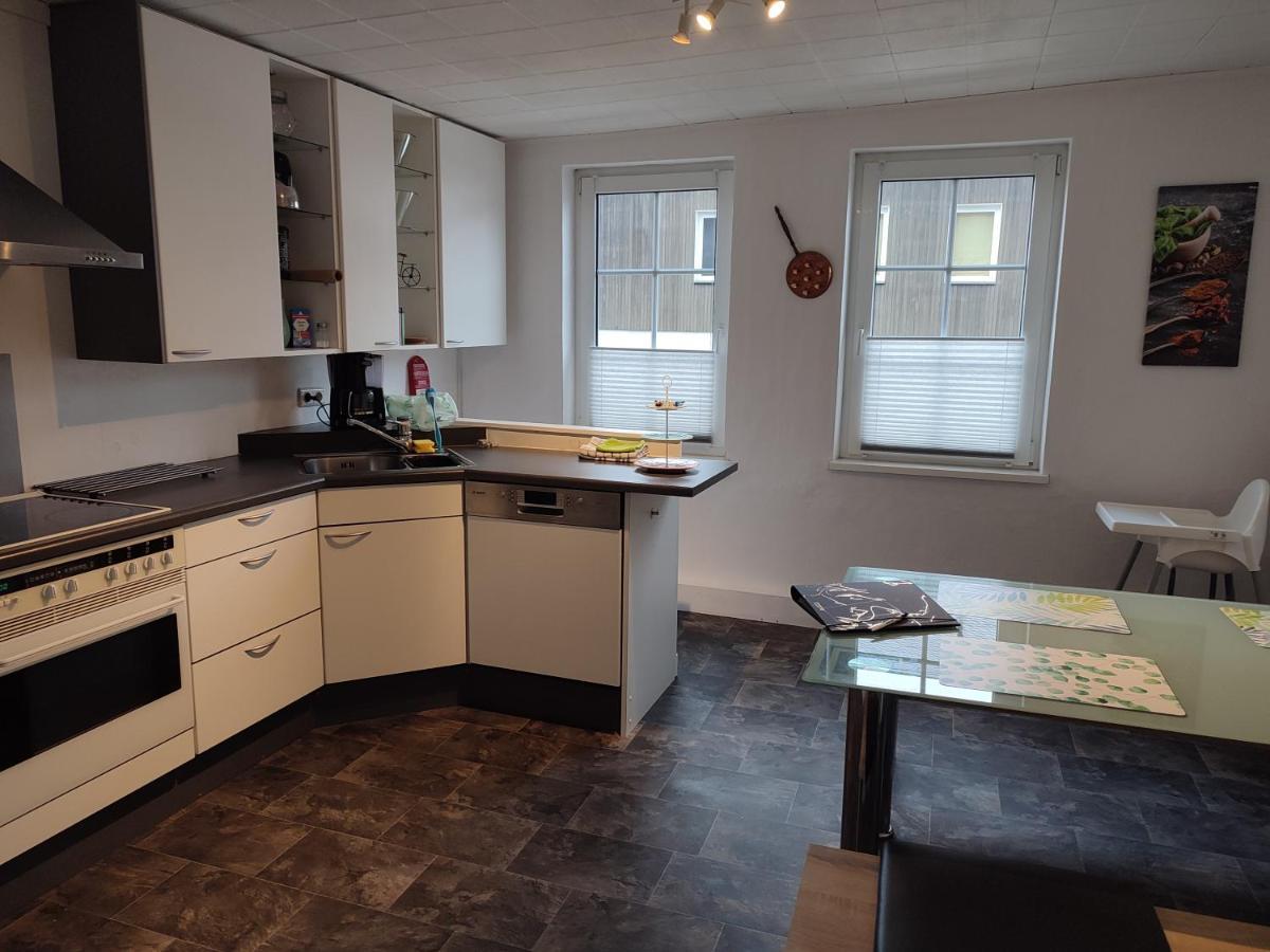 Ferienwohnung Finkeldei Winterberg Buitenkant foto