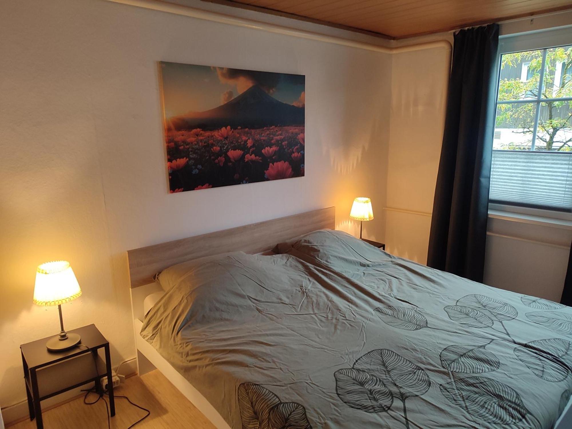 Ferienwohnung Finkeldei Winterberg Buitenkant foto