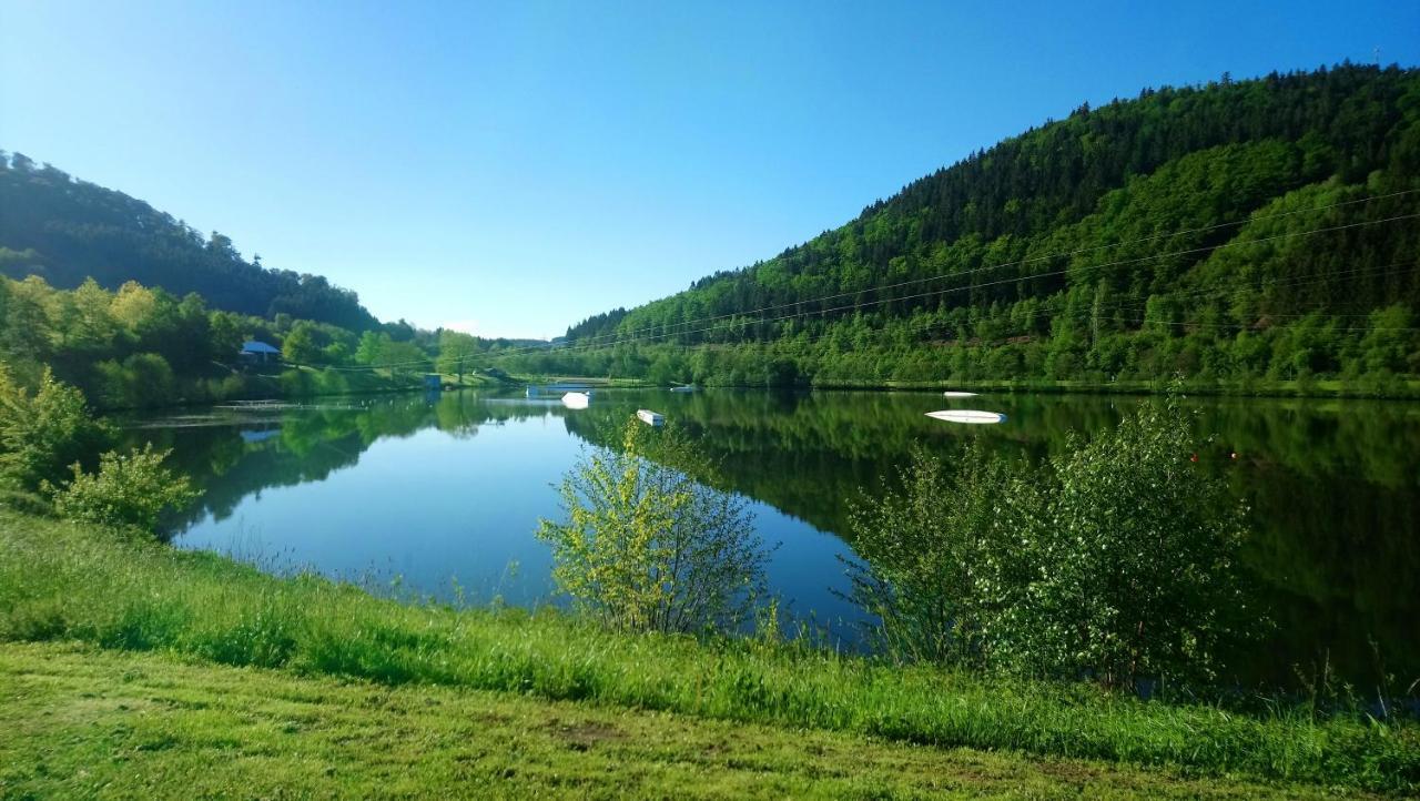Ferienwohnung Finkeldei Winterberg Buitenkant foto